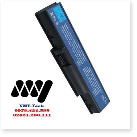 Pin laptop Acer 4736 4736G 4736Z 4720 4715Z 4720ZG 4720G 4720Z - Pin Li-ion 6 Cell 5200mAh, Bảo hành 9 tháng, Dịch vụ tại nhà Hà Nội