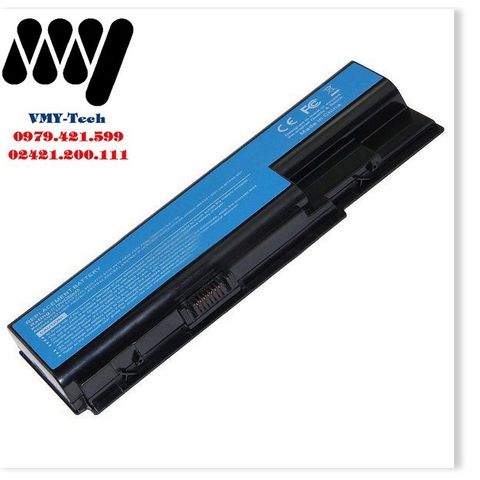 Pin laptop Acer 4736 4736G 4736Z 4720 4715Z 4720ZG 4720G 4720Z - Pin Li-ion 6 Cell 5200mAh, Bảo hành 9 tháng, Dịch vụ tại nhà Hà Nội