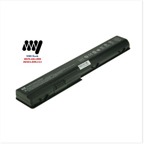 Pin Laptop HP DV7, DV8, HDX18, X18 - Thay Thế Li-ion 6 Cell, Dung Lượng 4400-5200mAh, Bảo Hành 9 Tháng, Mới 100%