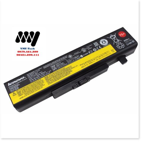 Pin Laptop Lenovo Chính Hãng G480 G485 Y480 Y485 B480 B485 B495 G380 - 6 Cell Lithium Ion, Dung Lượng 4400-5200 mAh, Bảo Hành 12 Tháng