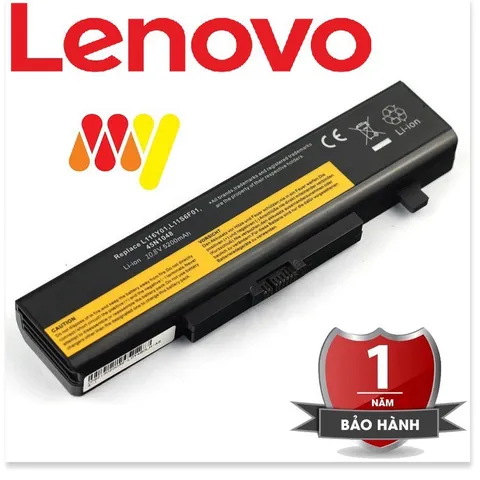 🔜  Pin Laptop Lenovo B580 B585 B590 B595 M580 M595 Y580 Y585
