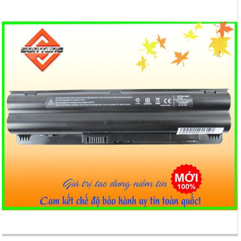 Pin Laptop HP CQ35 - 6 Cell Lithium-Ion 5200mAh, Bảo Hành 09 Tháng, Thời Gian Sử Dụng 2-3 Giờ