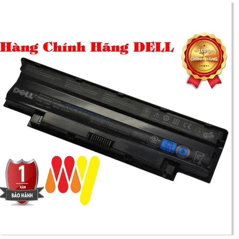 🔜 Pin Dell Inspiron M501 M5010, M5110 M5030, M411R M511R M4110