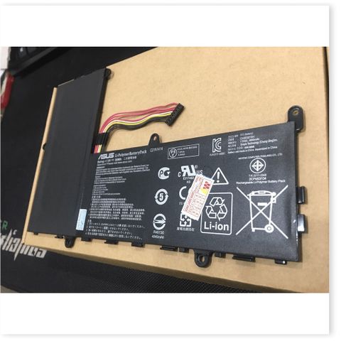 Pin Laptop Asus X205T X205TA C21N1414 - Pin Lithium Ion 7.6V, 180g, Bảo hành 6 tháng, Sản phẩm chính hãng giá tốt