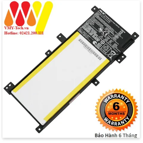 🔜  Pin laptop Asus X454 X454L X454LA X454LD - R554 - C21N1401