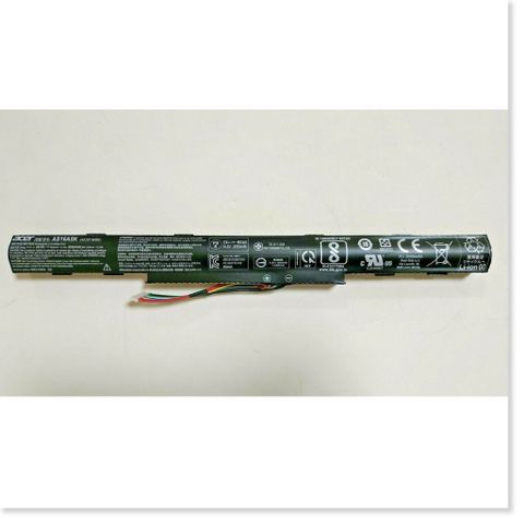 Pin Laptop Acer AS16A5K AS16A7K AS16A8K - Dung Lượng 2800mAh, Công Nghệ Li-ion, Bảo Hành 6 Tháng, Tương Thích Các Mẫu Máy Acer