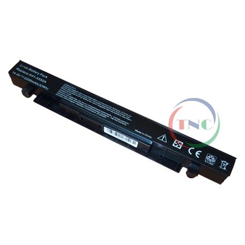 Pin Laptop Asus X450 X452 X550 P450 P550 2200mAh 32Wh - Pin Thay Thế Chính Hãng, Bảo Hành 9 Tháng