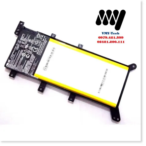 🔜  Pin laptop Asus R556 R556L R557 R557L