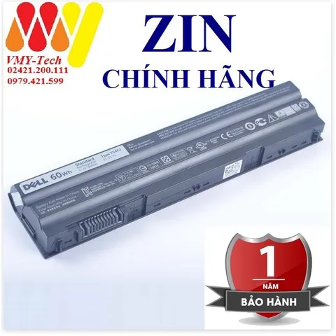 🔜  Pin Laptop dell Vostro 3460 3560 - V3460 V3560