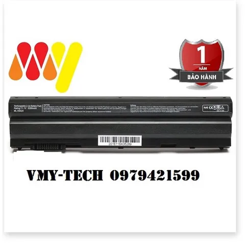 🔜  Pin Laptop dell Vostro 3460 3560 - V3460 V3560
