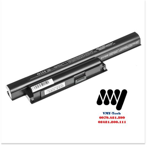 Pin Laptop Sony Vaio BPS22 - Thay thế cho PCG-71411L, PCG-71312L, PCG-71314L - Pin 6 cell Li-ion, Bảo hành 12 tháng