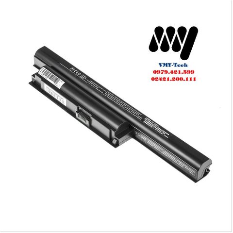Pin Laptop Sony Vaio BPS22 - Thay thế cho PCG-71411L, PCG-71312L, PCG-71314L - Pin 6 cell Li-ion, Bảo hành 12 tháng