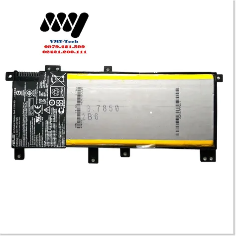 🔜  Pin laptop Asus Y583 Y583L Y483LD Y58LD Y583LD