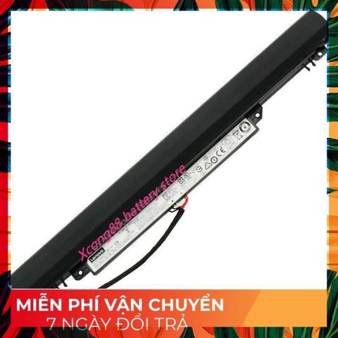 Pin Laptop Chính Hãng Lenovo IdeaPad 110-15AST/110-15ACL/110-15IBR/110-14IBR - Pin Mới 100% - Bảo Hành Đổi Mới 100%