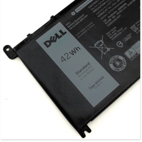 Pin Laptop Dell Vostro 5468 5568 P62F001 - Pin Li-ion 3500mAh, Bảo Hành 6 Tháng, Tương Thích Nhiều Dòng Máy