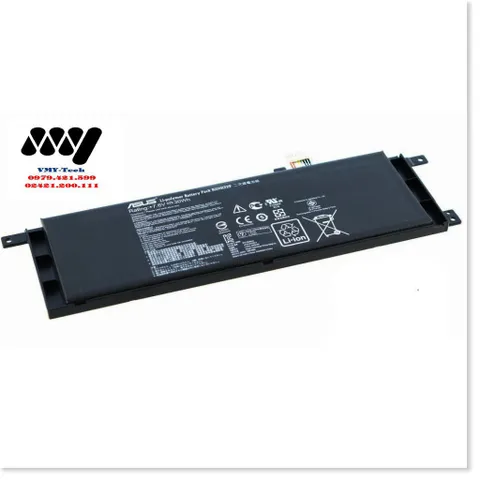 🔜  Pin laptop ASUS X553 X553M X553MA X553SA