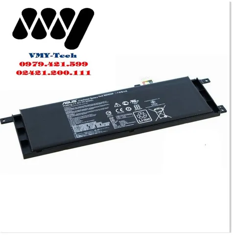 🔜  Pin laptop ASUS X553 X553M X553MA X553SA