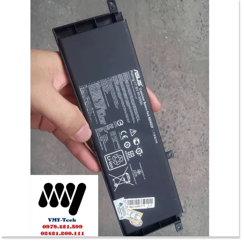 🔜  Pin laptop ASUS X553 X553M X553MA X553SA