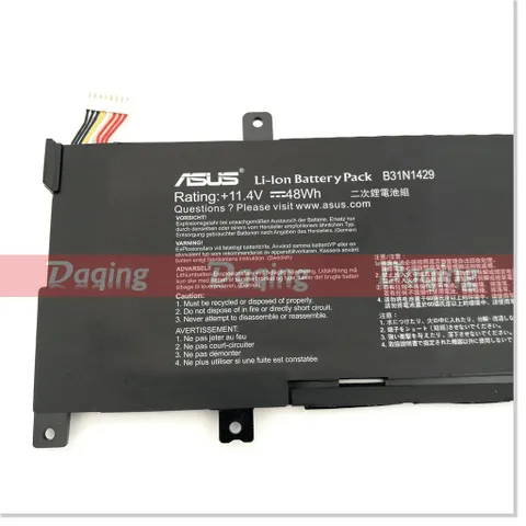 🔜  Pin Laptop Asus B31N1429 FX51LB FX51LX V505LB V505LX