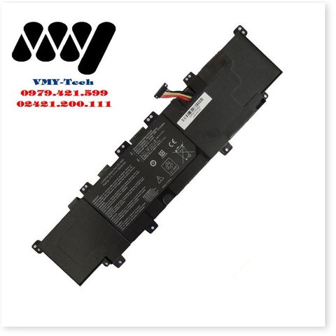 🔜  Pin Laptop Asus S300 S300C S300CA S400 S400C S400E V400C