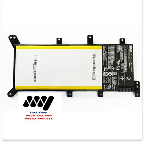🔜  Pin laptop Asus W409L W519 W519L