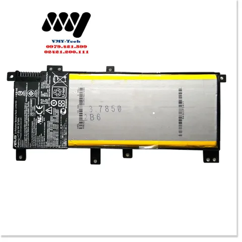 🔜  Pin laptop Asus W409L W519 W519L
