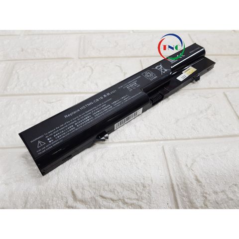 Pin Laptop HP Probook 4420s 4520s 4320s 4421s - Pin Li-on 6 Cell Mới, Thay Thế, Bảo Hành 9 Tháng
