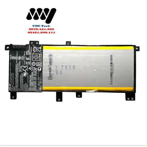 🔜  Pin laptop Asus X555 X555L X555LA X555LD X555LN