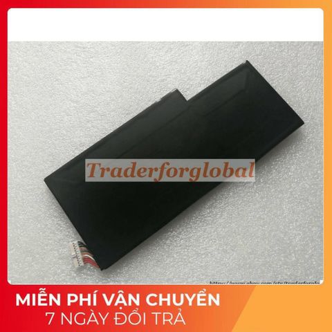 Pin Laptop Chính Hãng MSI BTY-M6K cho GF63, GF75 7RG, 8RC, 8RD, 9SC - Dung lượng 4500mAh, Bảo hành 6 tháng