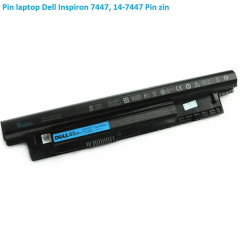 [Pin zin] Pin laptop Dell Inspiron 7447 14-7447 MR90Y 65W PHỤ KIỆN LAPTOP