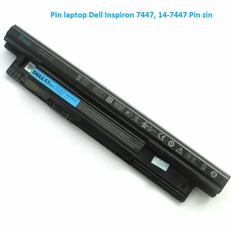 [Pin zin] Pin laptop Dell Inspiron 7447 14-7447 MR90Y 65W PHỤ KIỆN LAPTOP