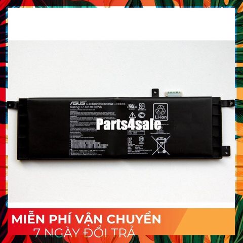Pin Laptop Asus B21N1329 Chính Hãng Cho X553S, X553SA, X553M, X553MA - Pin Mới 100%, Bảo Hành Nhanh Chóng