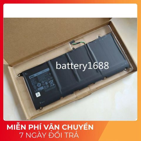 Pin Laptop Chính Hãng Dell XPS 9350/9343 - Pin Mới 100%, Bảo Hành Chất Lượng Cao, Phụ Kiện Thiết Bị Số