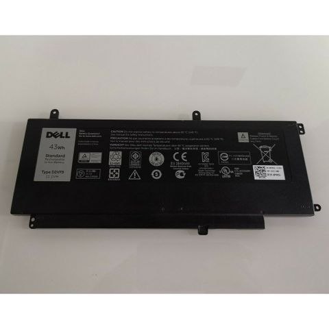 Pin Laptop Dell Inspiron 7548, 15-7548, P41F, P41F001 - Phụ Kiện Chất Lượng Cao, Bảo Hành Chính Hãng, Pin Mới 100%