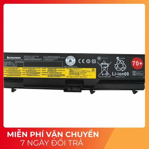 [Pin zin] Pin laptop lenovo ThinkPad L430 L530 T430 T430I T530 T530I W530I W530 70+ PHỤ KIỆN LAPTOP
