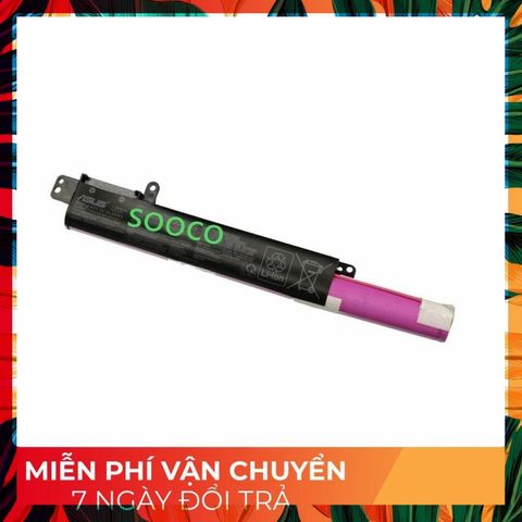 Pin Laptop Asus Chất Lượng Cao A31N1719 - 3 Cell Đen, Chính Hãng, Bảo Hành Đổi Mới 100%