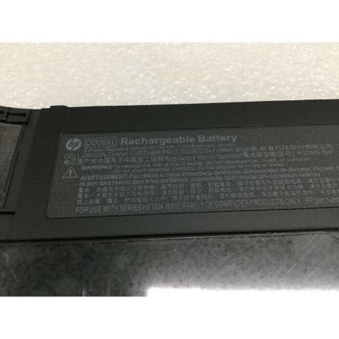 Pin Laptop Chính Hãng HP EliteBook Revolve 810 G1 G2 G3 0D06XL OD06XL - Bảo Hành 100% và Chất Lượng Tốt Nhất