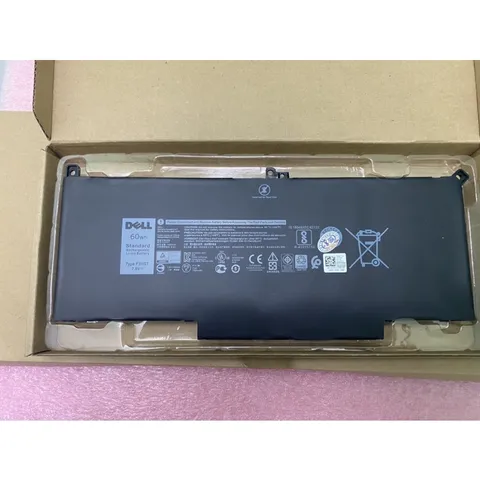 [Pin zin] Pin Laptop dell Laitutde 7490 E7490 7390 E7390 7290 E7290 F3YGT DJ1J0 42W 60W PHỤ KIỆN LAPTOP