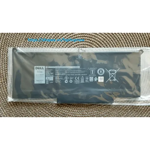 [Pin zin] Pin Laptop dell Laitutde 7490 E7490 7390 E7390 7290 E7290 F3YGT DJ1J0 42W 60W PHỤ KIỆN LAPTOP