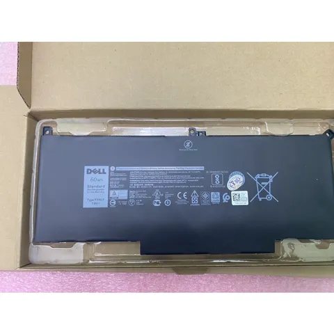 [Pin zin] Pin Laptop dell Laitutde 7490 E7490 7390 E7390 7290 E7290 F3YGT DJ1J0 42W 60W PHỤ KIỆN LAPTOP