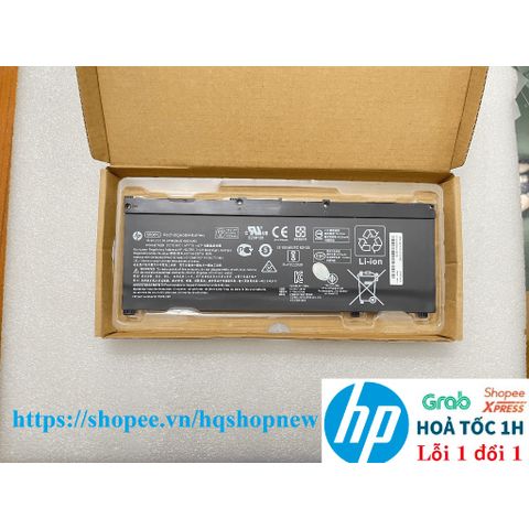 Pin Laptop HP SR03XL SR04xl cho các dòng 15-CX, 15-CB, 17-CD, OMEN 15-CE, 15-DC, 17-CB và ZBOOK 15V G5 - Pin mới 100% chất lượng cao