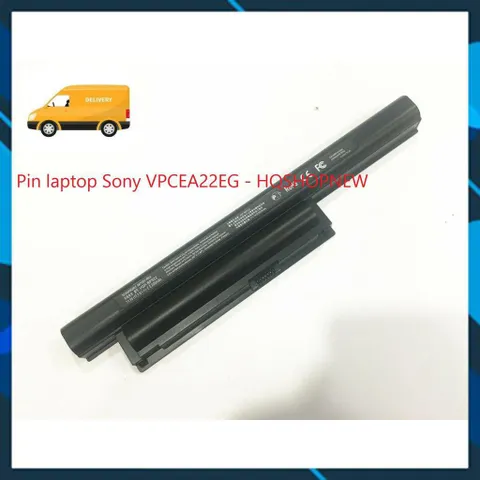 [Pin zin] Pin laptop Sony VPCEA22EG PHỤ KIỆN LAPTOP