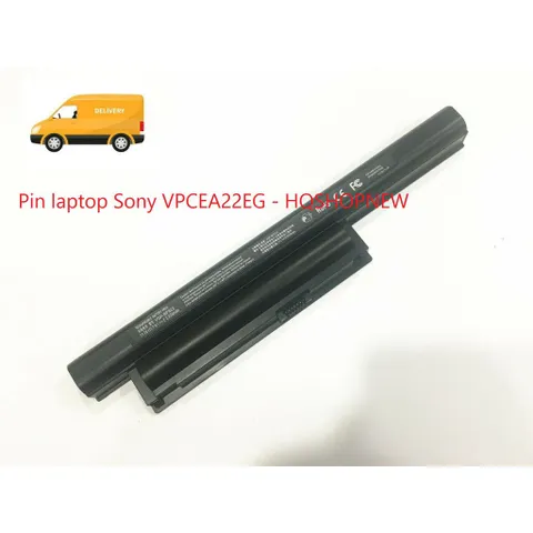 [Pin zin] Pin laptop Sony VPCEA22EG PHỤ KIỆN LAPTOP