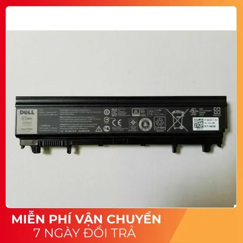 [Pin zin] Pin laptop Dell Latitude E5540 E5440 VV0NF 451-BBIE 0CXF66 N5YH9 3K7J7 Pin Zin PHỤ KIỆN LAPTOP
