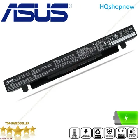 [Pin zin] Pin laptop asus X550 / X550A / X550B / X550D / A41-X550 / A550C PHỤ KIỆN LAPTOP