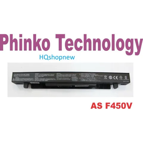 [Pin zin] Pin laptop asus X550 / X550A / X550B / X550D / A41-X550 / A550C PHỤ KIỆN LAPTOP