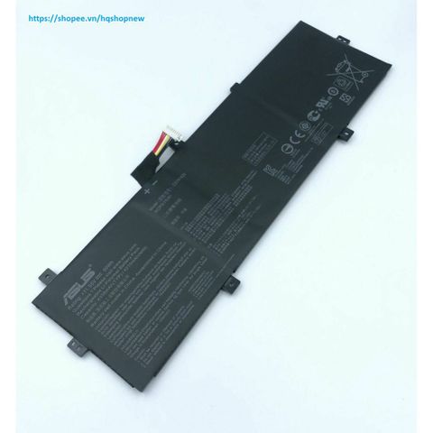 Pin Laptop Asus ZenBook UX430U UX430UQ C31N1620 - Phụ Kiện Chính Hãng 50w, Bảo Hành Đổi Mới 100%