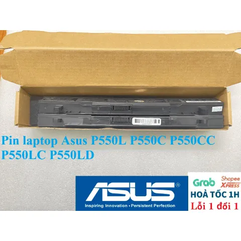 [Pin zin] Pin laptop Asus P550L P550C P550CC P550LC P550LD PHỤ KIỆN LAPTOP