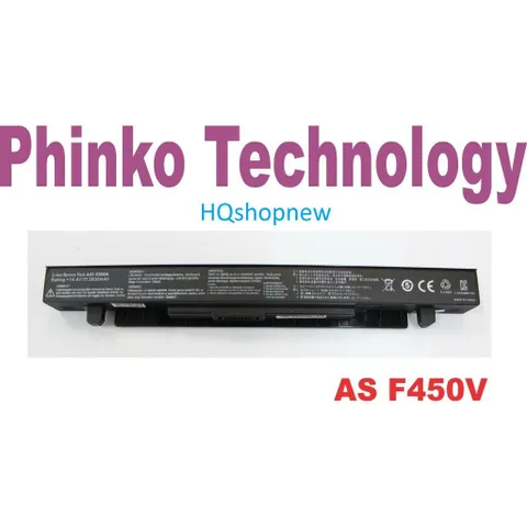 [Pin zin] Pin laptop Asus X550L X550LA X550LB X550LC X550LD X550LN PHỤ KIỆN LAPTOP