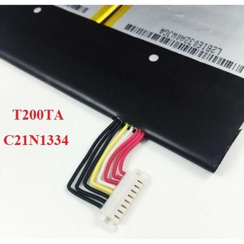 Pin Laptop Asus T200TA C21N1334 Chính Hãng 4 Cell Đen - Phụ Kiện Laptop Bảo Hành 100% Mới Nhất